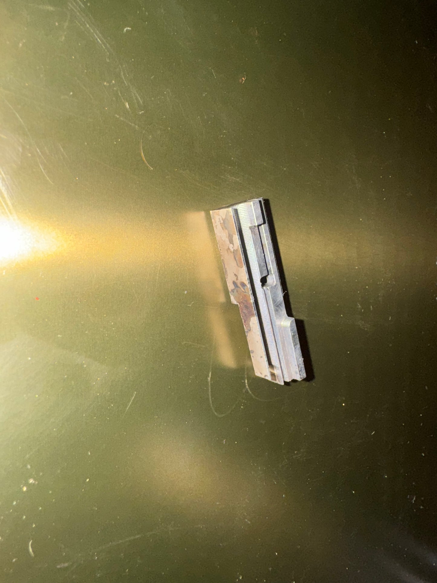 (Pre-Order)Steel striker housing