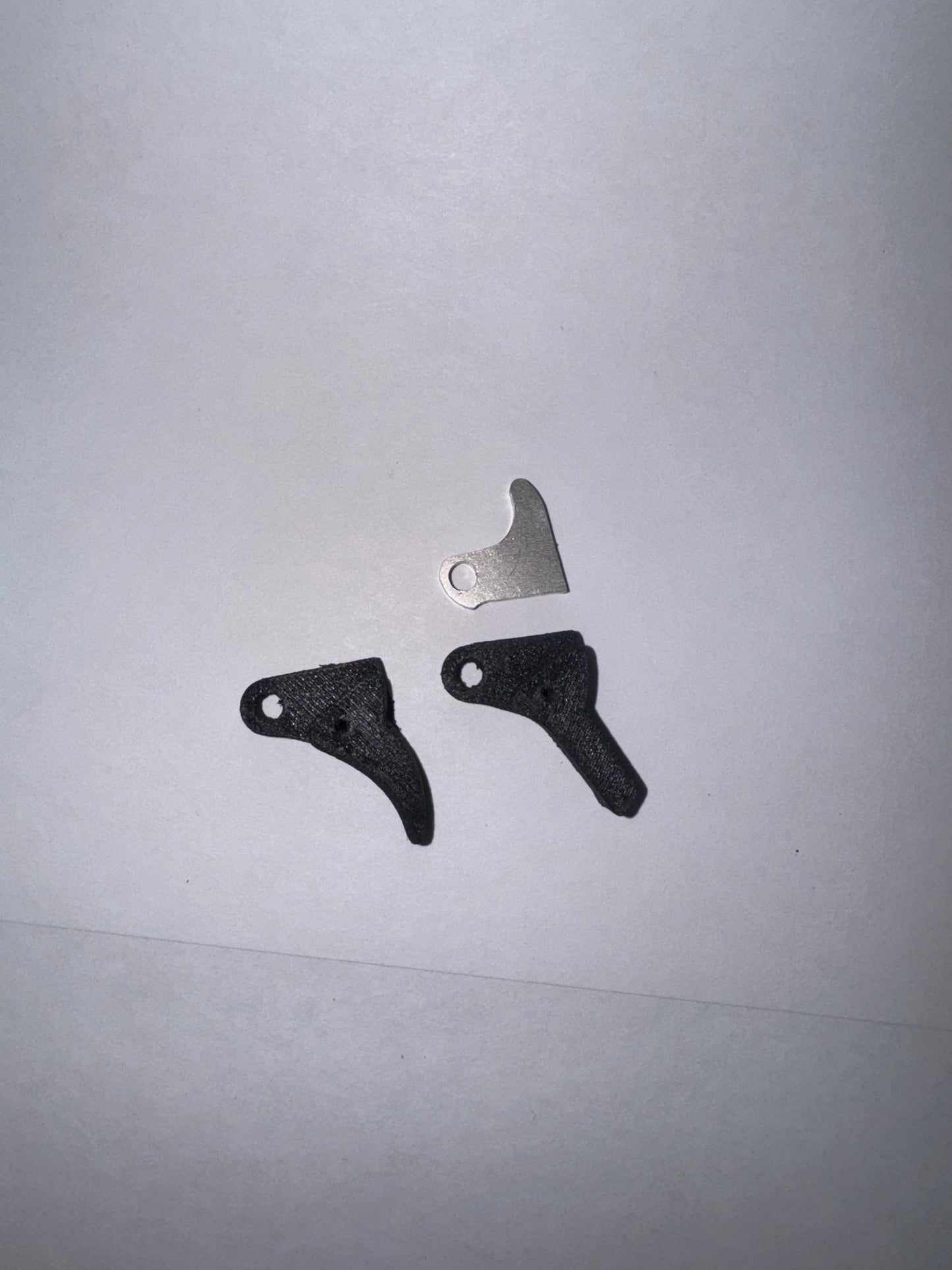 Glock Reset Trigger