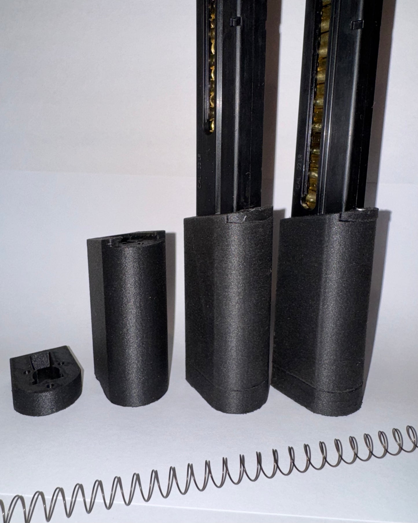 +14 Magazine Extension TX22
