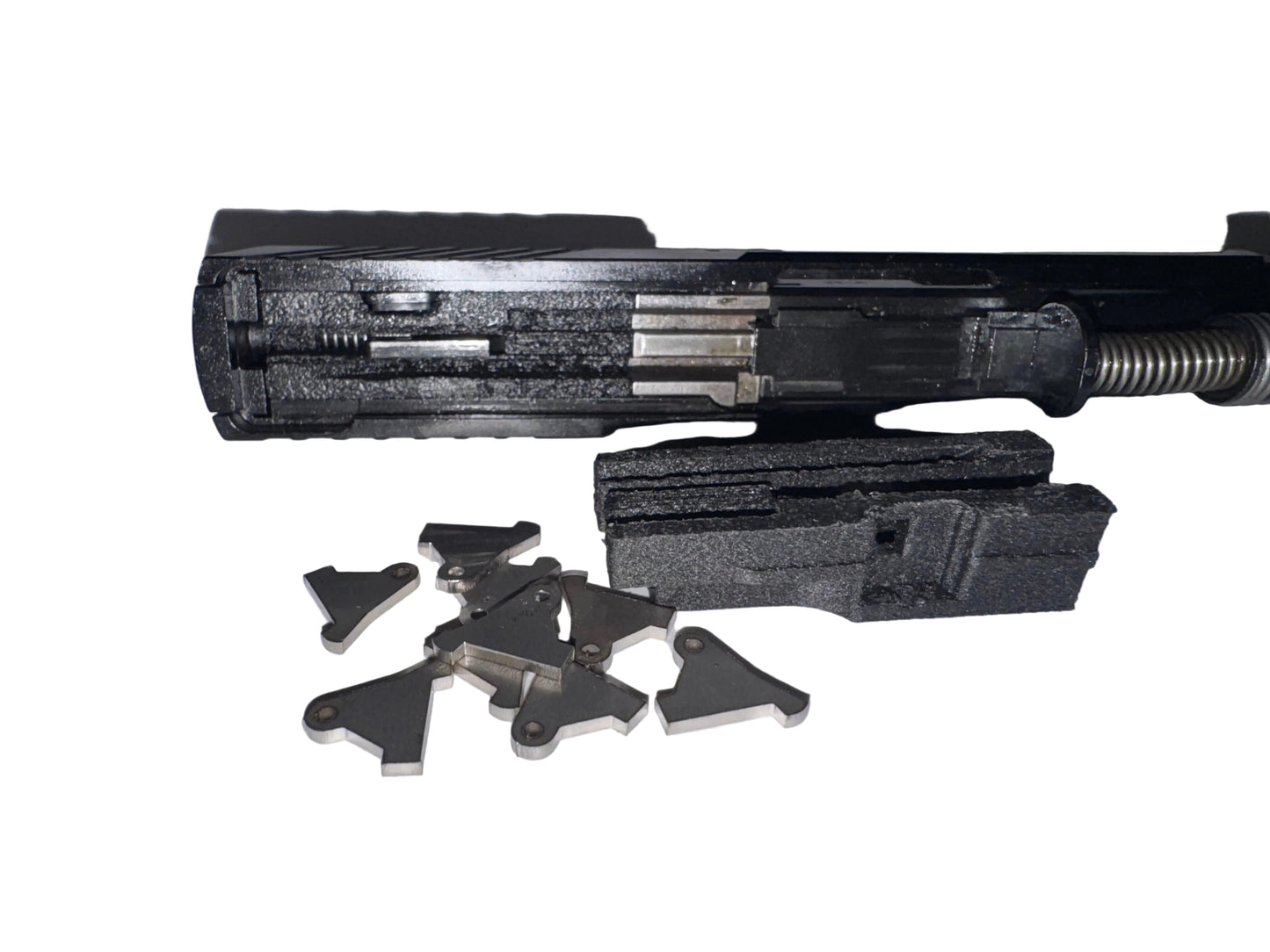Striker Housing Replacement tx22