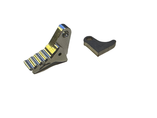 Glock Aluminum Trigger w/ reset trips