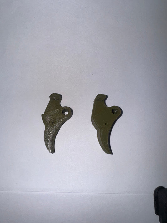Glock Reset Trigger “The Wave”🌊 “2 pack”