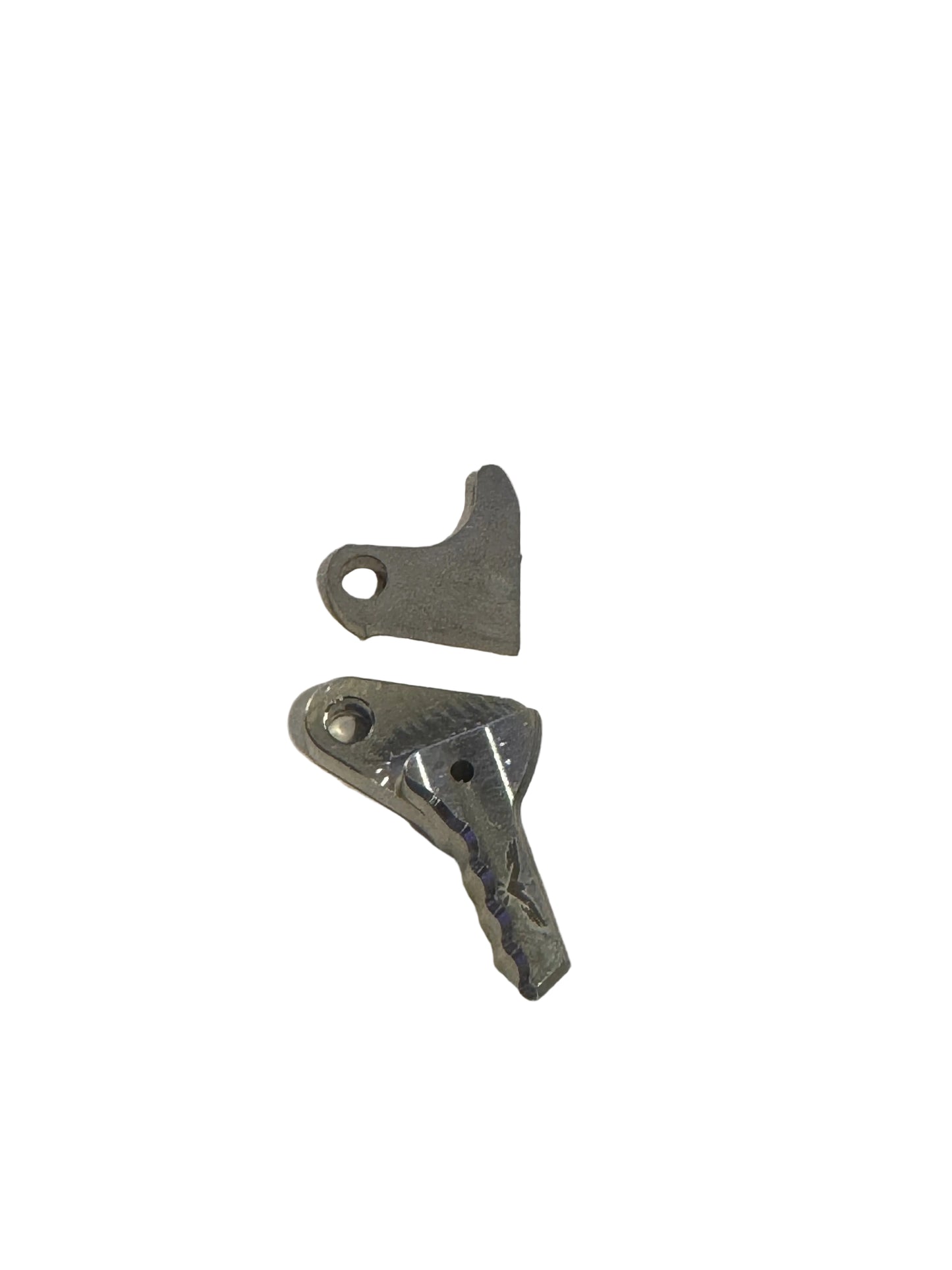 Glock Aluminum Trigger w/ reset trips
