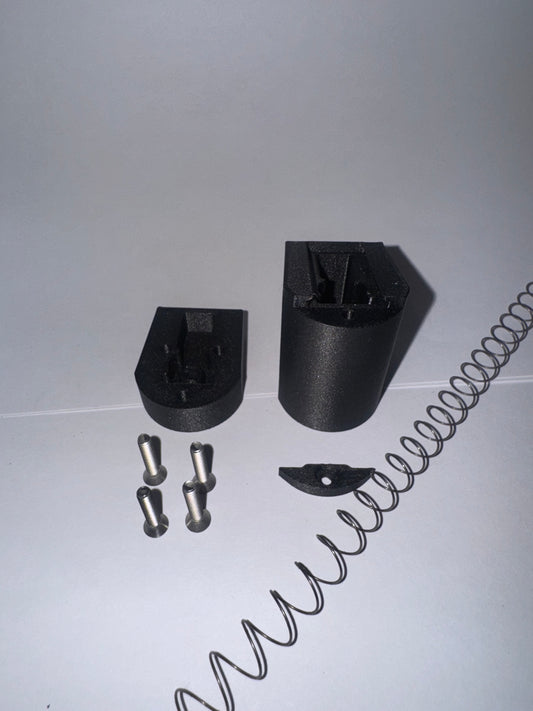 +9 Magazine Extension tx22