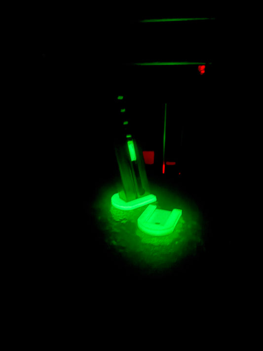 Glow Magazine Base Tx22