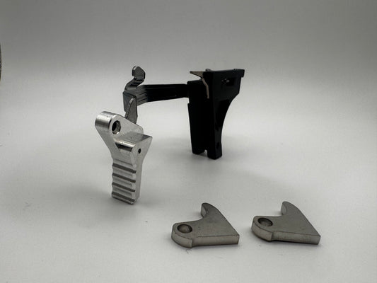 Drop In FRT, Aluminum Trigger gen 1-5
